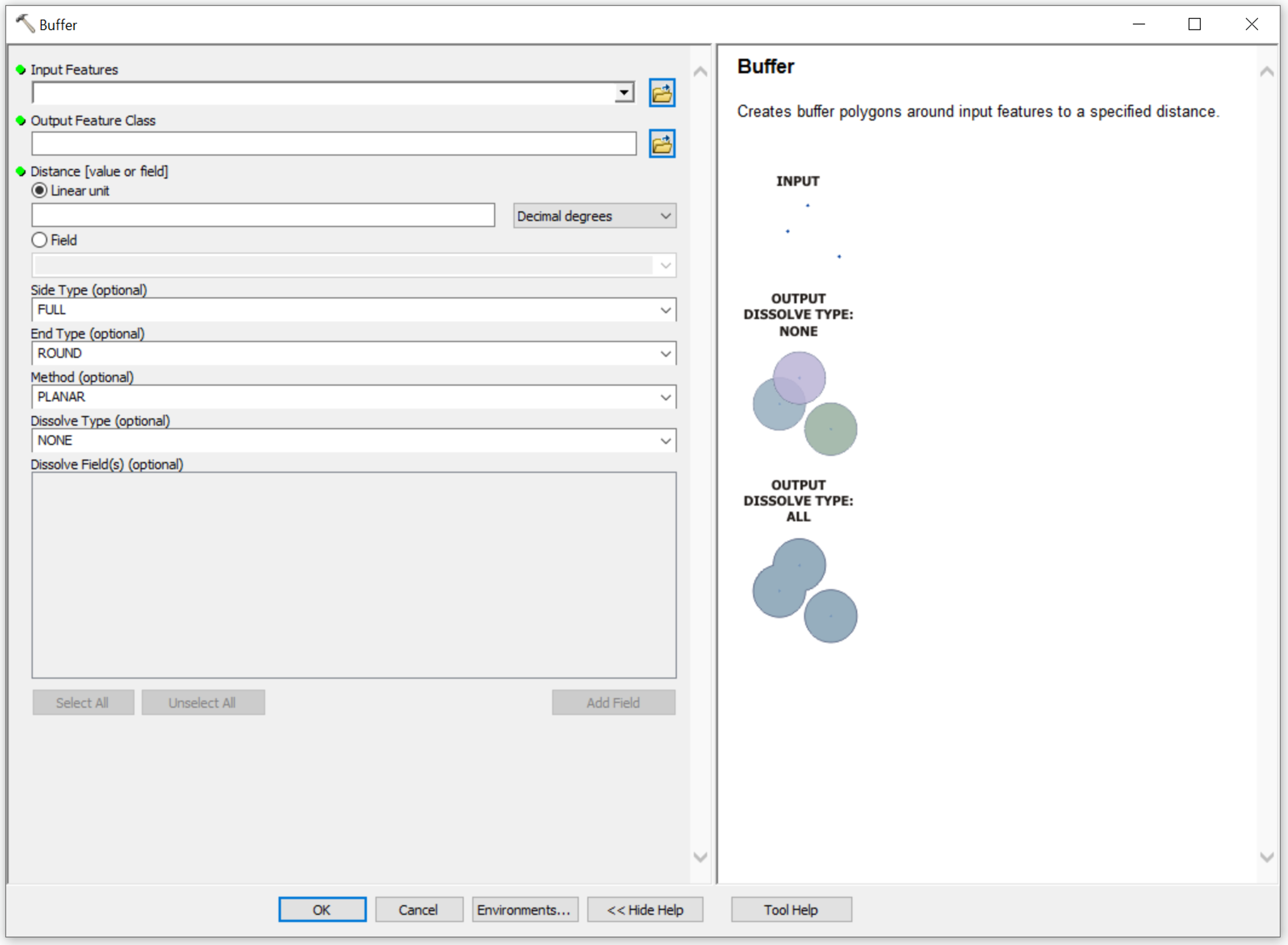BufferDialog